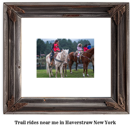 trail rides near me in Haverstraw, New York